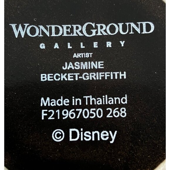 COPY - Disney WonderGround Gallery Belle TALL Coffee Cup/Mug by Jasmine Becket … - Picture 14 of 15